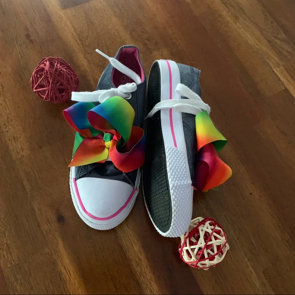 NWOT JoJo Siwa Sneakers